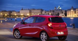 Opel Karl 2015
