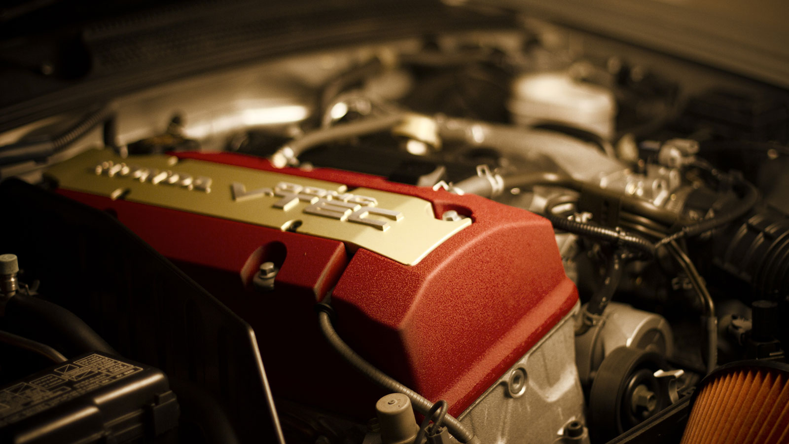 što je vtec motor