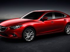 Mazda 6 2015