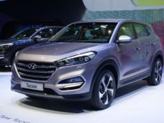 novi Hyundai Tucson 2015