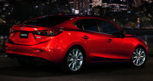 Mazda 3 2015