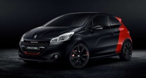 Peugeot 208 GTi