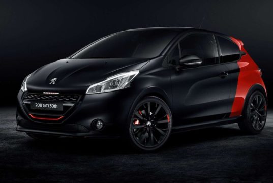 Peugeot 208 GTi