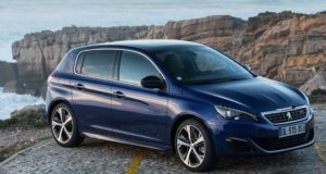 Peugeot 308 GT
