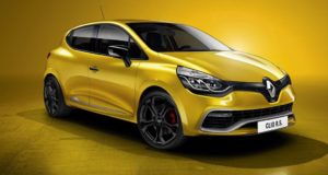 Renault Clio 2016