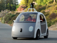 Google Automobil