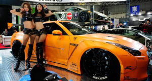Tokyo Motor Show 2015