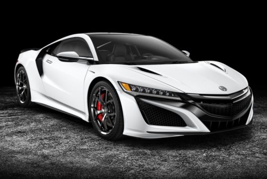 Honda NSX 2017