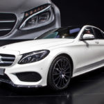 mercedes c klasa 2014