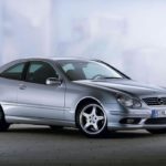 mercedes c klasa coupe