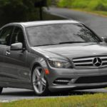 mercedes c klasa 2011