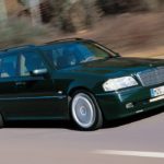 mercedes c klasa povijest