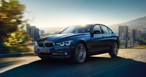 BMW serija 3 2016