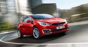 kia ceed 2016