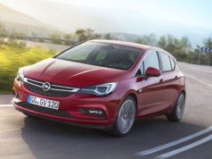 nova opel astra 2016