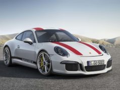 porsche 911 R