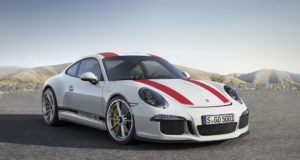 porsche 911 R