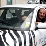 taxi zebra