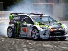 gymkhana ken block