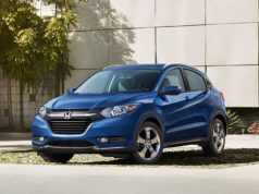 nova honda hr-v 2016