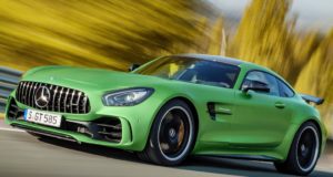 mercedes amg gt r 2018