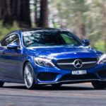 novi Mercedes C klasa Coupe 2016