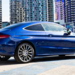 novi Mercedes C klasa Coupe 2016 cijena