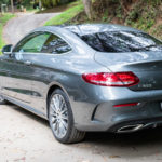 Mercedes C klasa Coupe 2016 cijena hr