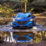 Hyundai Tucson 2016 motori