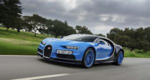 električni bugatti