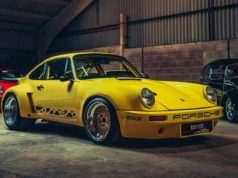 Porsche 911 RSR ubrzanje