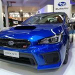 Zagreb Auto Show 2018 subaru
