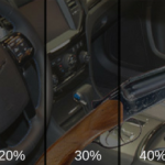 folije na staklima automobila