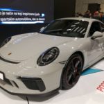 zagreb auto show 2018 porsche