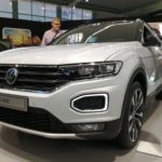 zagreb auto show 2018 vw